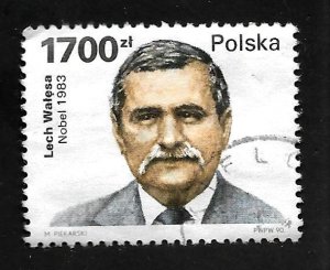 Poland 1990 - U - Scott #3001