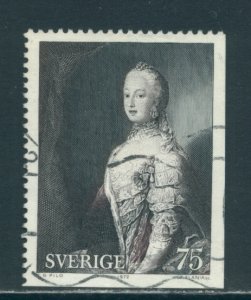 Sweden 945  Used (12