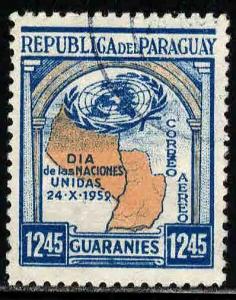 Paraguay # C261 ~ Used