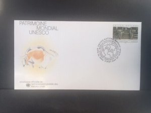 UN FDC Scott 422, Unaddressed, see image, Free Shipping