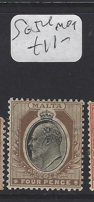 MALTA (P0710B)  KE  4D  SG 54   MOG