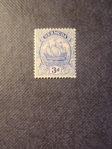 Stamps Bermuda 88 hinged