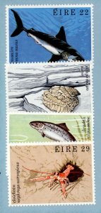 Ireland #525-8  Single (Complete Set)