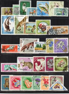 Mongolia Lot,  (55)