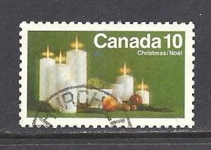 Canada Sc # 608  good condition used 