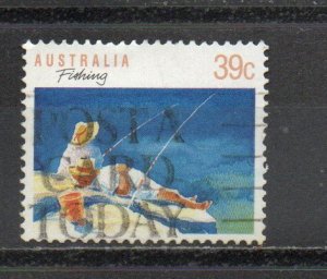 Australia 1109 used