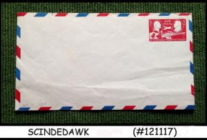 UNITED STATES USA - 5c STAMP CENTENARY AIR MAIL ENVELOP - UNUSED