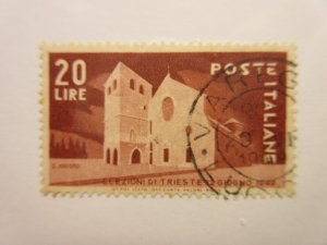 ITALY  Scott  521  USED  LotX  Cat $19