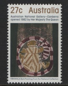 AUSTRALIA, 847   MNH