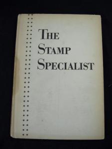 THE STAMP SPECIALIST WHITE BOOK 1944 with AIRMAIL INTERRUPTION COVERS PUERTO ETC
