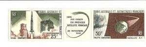 French Southern and Antarctic Territories C10a MH .