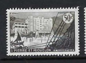 SAINT PIERRE ET MIQUELON 347 MOG H265-4