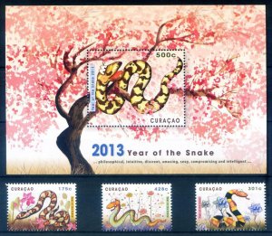 New Year of the Snake 2013.