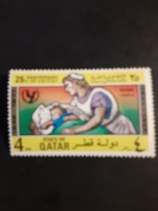 +Qatar #270          MNH