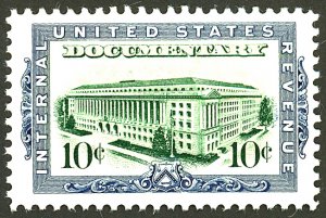 U.S. #R734 MINT OG NH