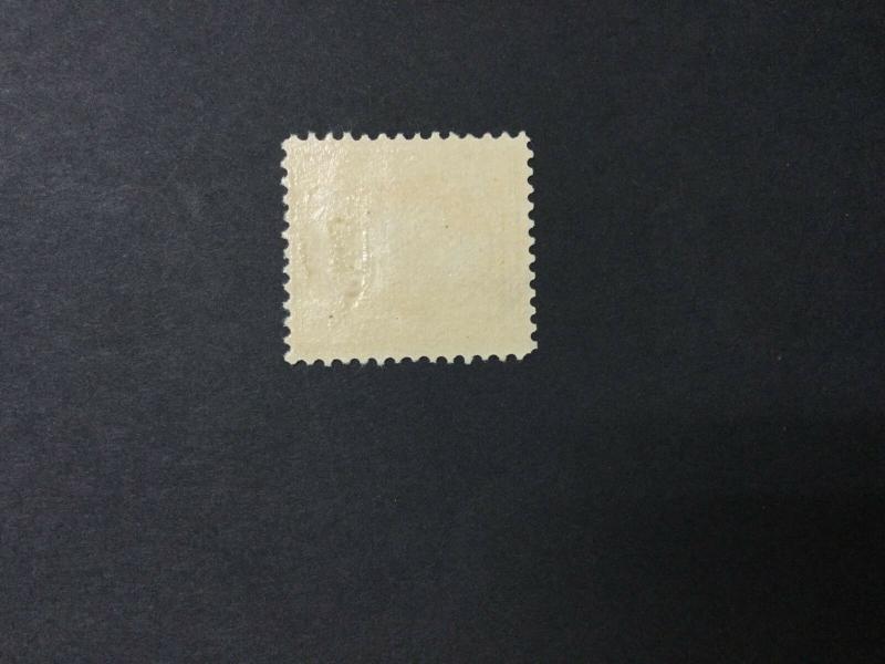 MOMEN: US #381 MINT OG H #24044