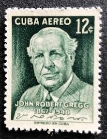 Cuba C166 MNH