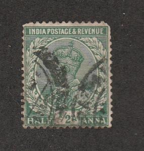 1855 - 1926 India Collection of One Unused stamp and 19 Used Stamps