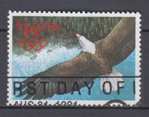 USA #2542 Eagle Used