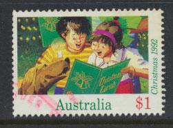 Australia SG 1385  Used  - Christmas