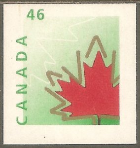 CANADA Sc# 1699 MNH FVF Maple Leaf