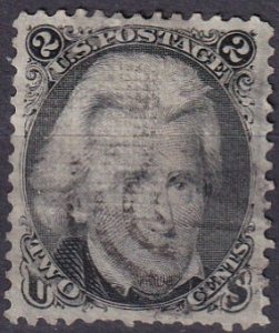 US #87  F-VF Used CV $190.00 (Z4683)