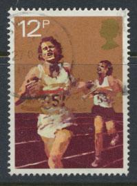 Great Britain SG 1134 - Used - Sports