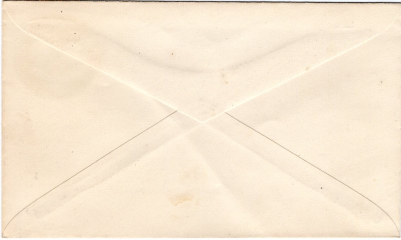 USA #U351, 10¢ Columbian envelope mint
