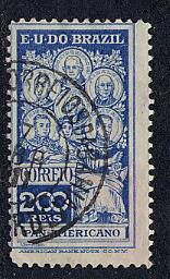 Brazil Scott # 191, used