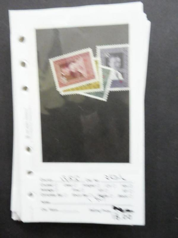 EDW1949SELL : LIECHTENSTEIN Very clean collection of all VF MNH. Scott Cat $1173