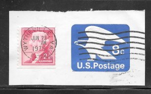 #U557 Used Single Cut Squares