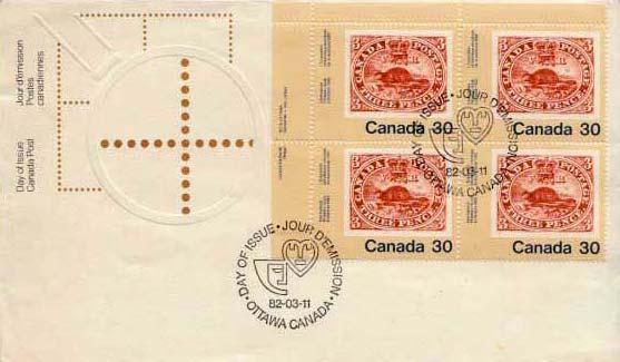 Canada, First Day Cover