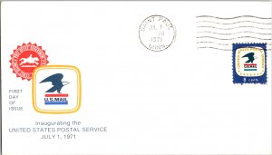 United States, Minnesota, Worldwide First Day Cover