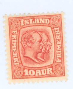 Iceland #76  Single