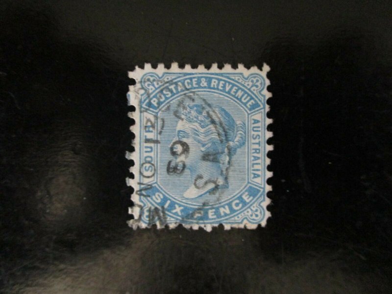 South Australia #80 Used WDWPhilatelic (H6M8)  