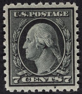 SC #469 Extra Fine, Original Gum, Lightly Hinged