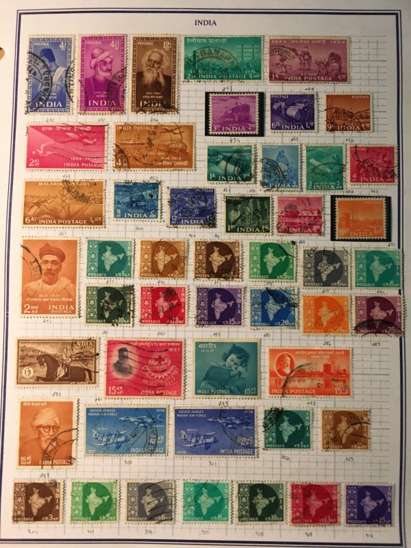 Small India collection