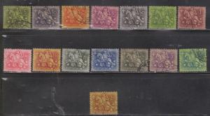 PORTUGAL Used Knights On Horses Stamps #3 - Various Issues Good Variety