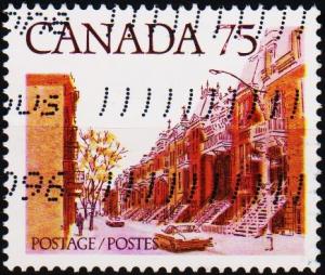 Canada. 1977 75c S.G.881 Fine Used