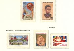 U.S. #SET/MIXED CONDITION 