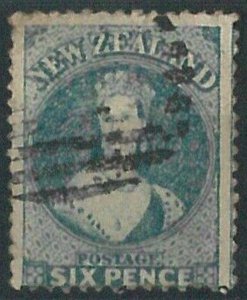 70490g - NEW ZEALAND - STAMPS - Stanley Gibbons # 135 - USED-