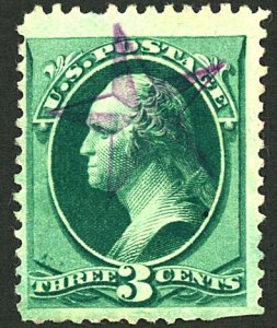 U.S. #158 USED