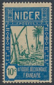 Niger   SC# 34  MNH    see details & scans 