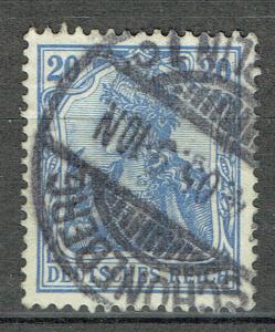 Germany SC#69  *Used* 