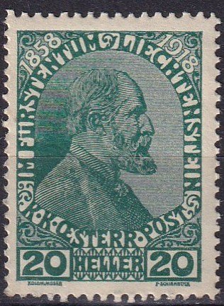 Liechtenstein #10 MNH CV $5.50 (Z8094)