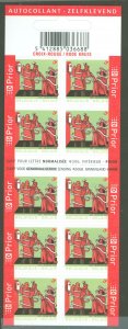 Belgium #2149A  Single (Complete Set)