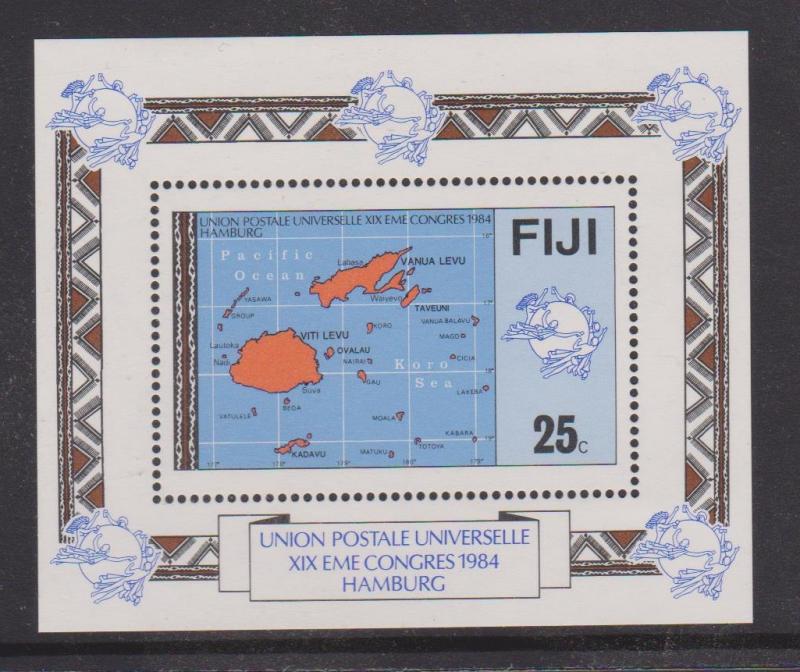 Fiji Sc#513 MLH