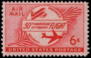 United States - Scott C47 - Mint-Never-Hinged