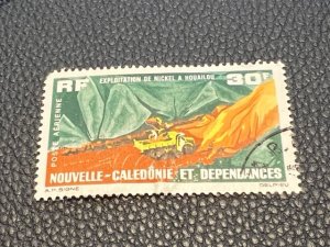 New Caledonia C34 used