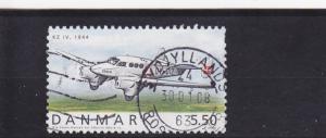 Denmark  Scott#  1365  Used 